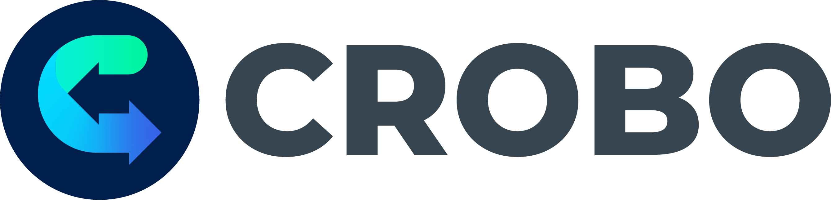CROBO logo